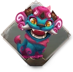 LoR Lunar Beast Guardian
