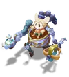 Rumble CafeCuties (Pearl)