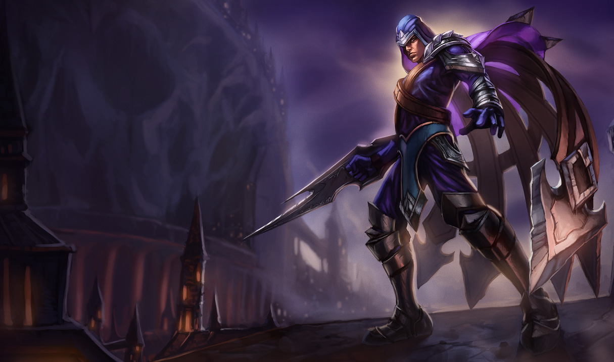 League of Legends - Patch Preview 1.0.0.124 