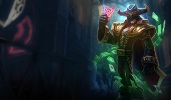2. Klassischer Twisted Fate