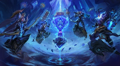 Worlds 2018 Promo concept 02