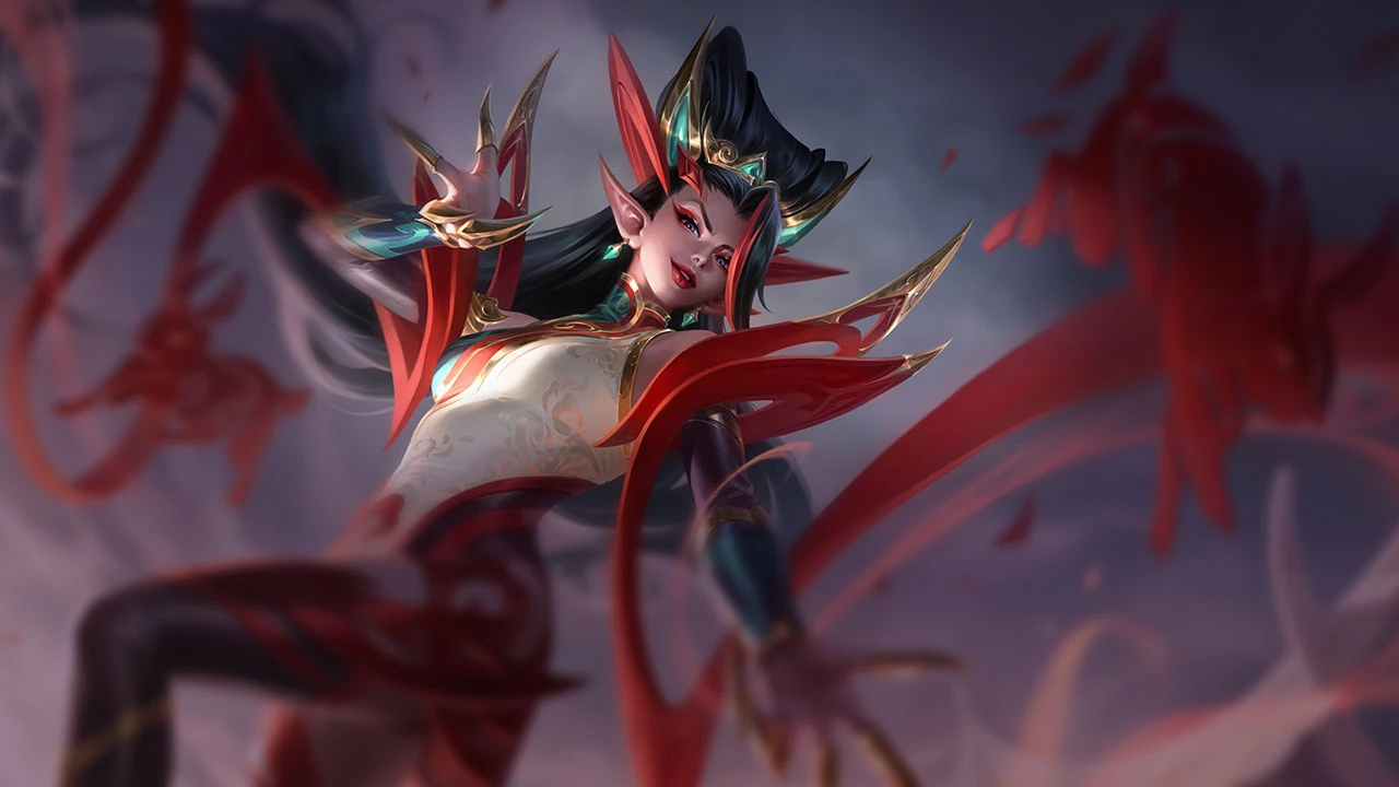 Zyra MythmakerCentered