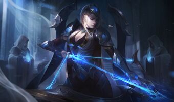 9 Novas Skins Coven e Eclipse para Janna, Nilah, Diana e mais foram  reveladas pela Riot! 