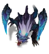 Cho'Gath ShanHaiScrolls (Aquamarine)