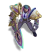 Garen BattleAcademia (Sandstone)