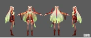 Irelia Mythmaker Model 04.jpg (176 KB) Mythmaker Irelia Model 4 (by Riot Artist Tereza 'Teya' Rozumkova)