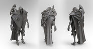 Jhin DarkCosmic Model 02