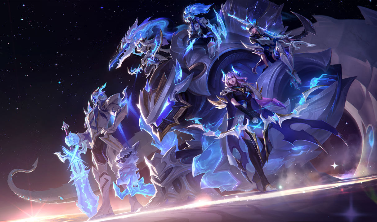 League of Legends - Daily ARAM - Maokai (2)