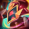 Ícono Anivia Arte de Papel