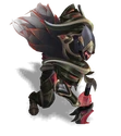 Żywy żar