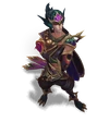 Rakan Arcana (Obsidian)