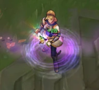 Rod of Ages screenshot.png (96 KB) Old Eternity Stack Gained VFX