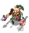 Rumble CafeCuties (Ruby)