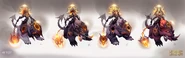 Solar Eclipse Sejuani Concept 1 (by Riot Artist Julian del Rey Aparicio)