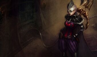 Vayne/LoL/Cosmetics, League of Legends Wiki