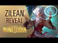 Zilean Reveal - New Champion - Legends of Runeterra