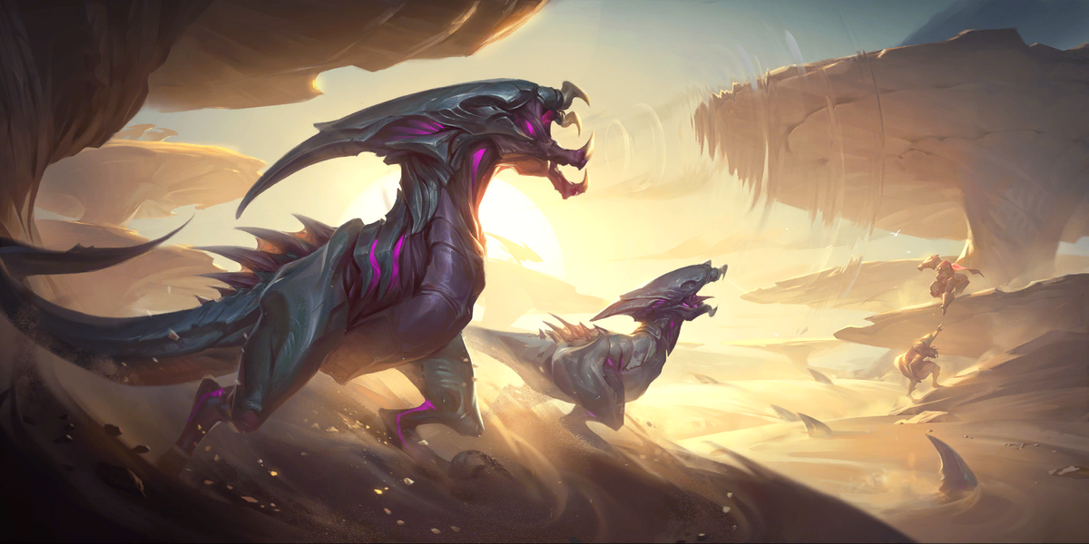 Xer'sai Caller (Legends of Runeterra) | League of Legends Wiki | Fandom
