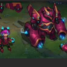 Super Galaxy League Of Legends Wiki Fandom