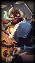 Bandle City League Of Legends Wiki Fandom Opinions differ as to where exactly the home of the yordles is to be found, though a handful of mortals claim to have traveled unseen pathways to a land of curious enchantment beyond the material realm. bandle city league of legends wiki