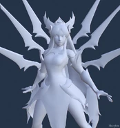 iG Irelia Model 2 (by Riot Artist Yekaterina Bourykina)