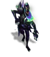 Jhin Empyrean (Emerald)
