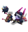 Lulu MonsterTamer (Obsidian)