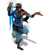 Nilah Coven (Sapphire)