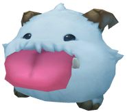 Poro Large Render