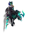 Rell HighNoon (Turquoise)