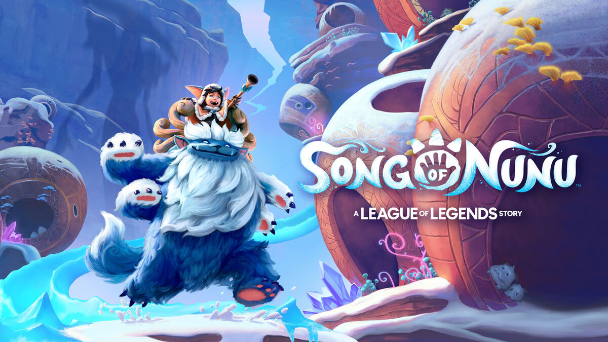 Song of Nunu: A League of Legends Story™ for Nintendo Switch