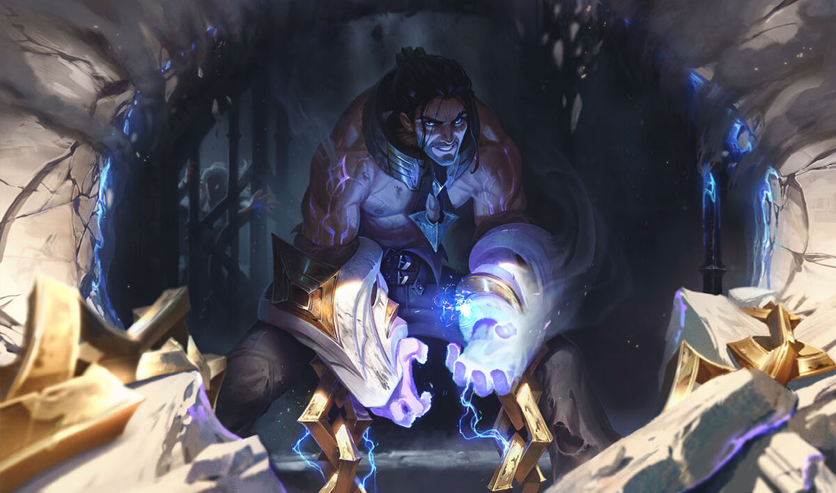 League of Legends - ARAM 05 - Ahri & Illaoi 