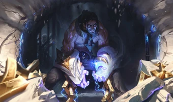 Sylas OriginalSkin