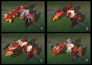 Dragonslayer Trundle Concept 5 (by Riot Artist Lei Qin)