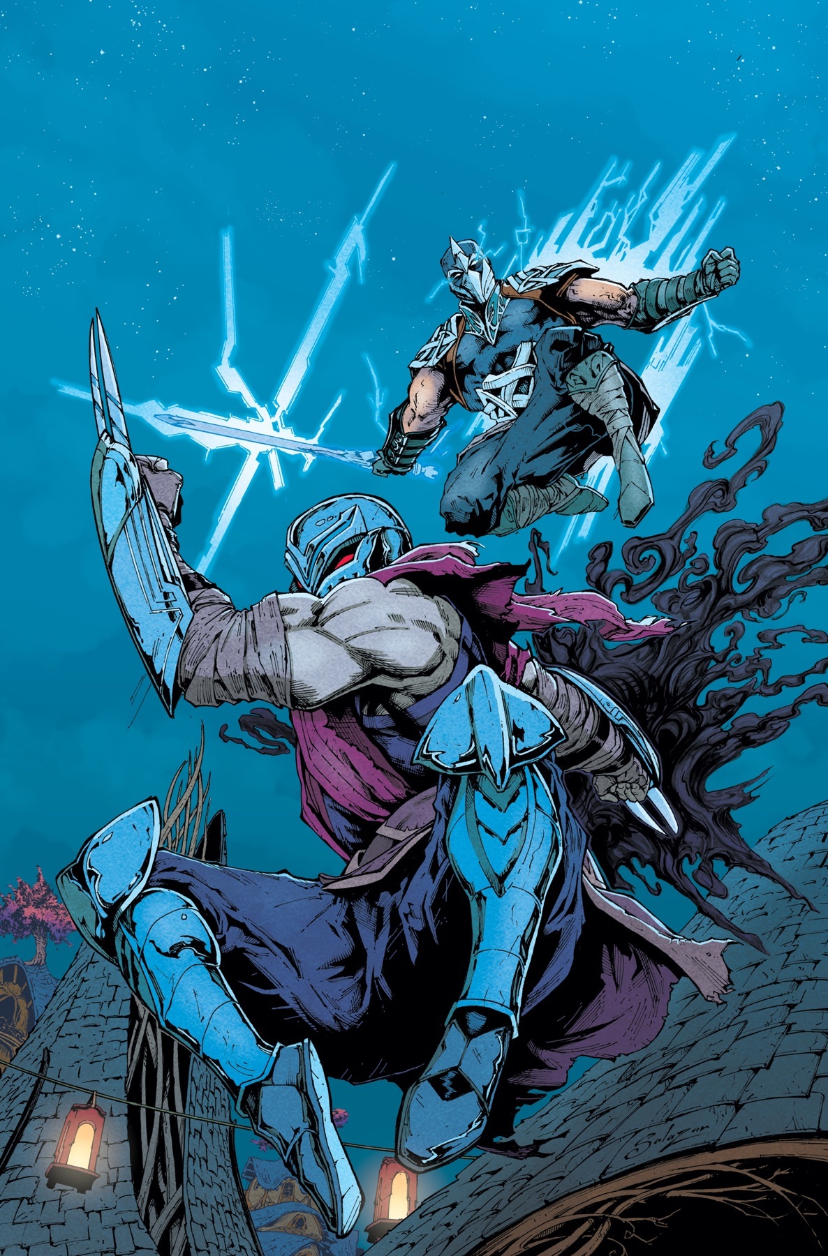 Zed: Issue 4 | League of Legends Wiki | Fandom