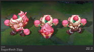 Sugar Rush Ziggs Concept 5 (by Riot Artist Lei Qin)