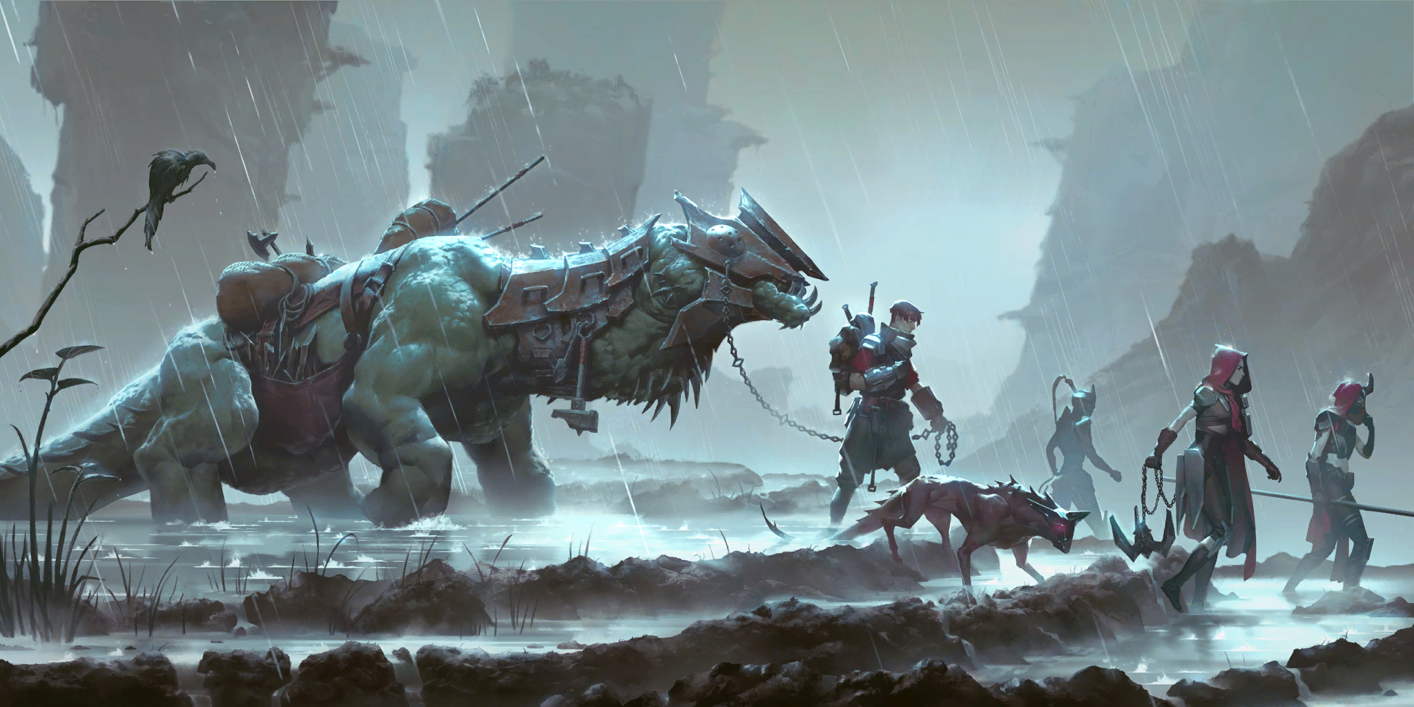 Legends of Runeterra: Requisitos mínimos para PC - Vandal Ware