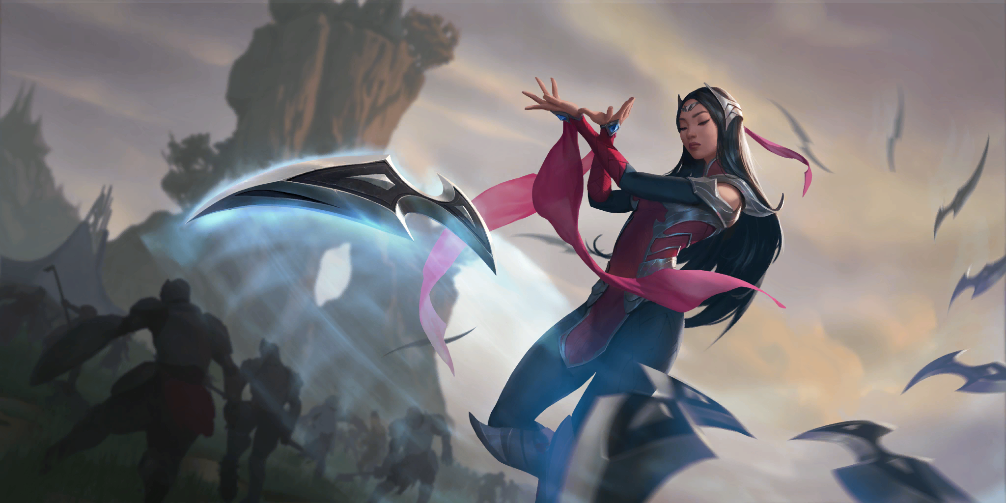 The Sun Disc, League of Legends Wiki, Fandom