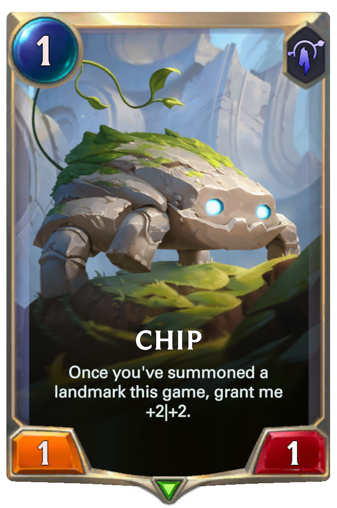 Chip Legends Of Runeterra League Of Legends Wiki Fandom