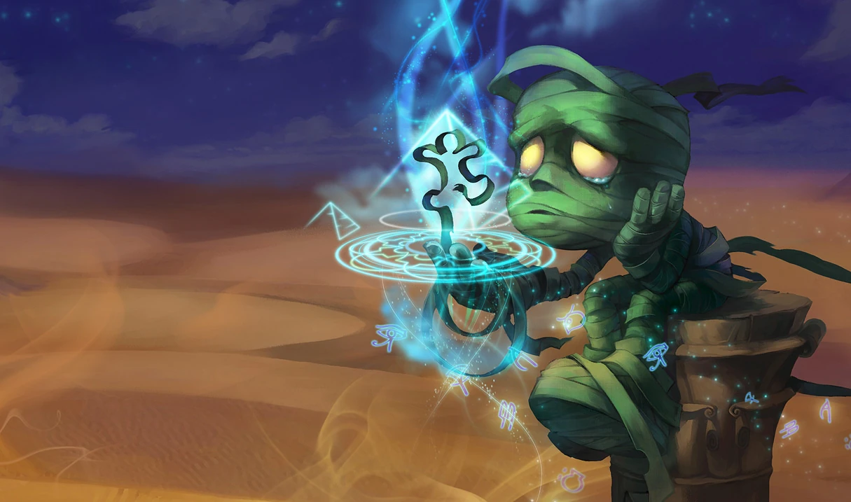 Amumu Standard Amumu S
