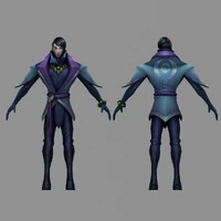 Aphelios Model 03.jpg (56 KB) Aphelios Model 3 (vom Riot-Künstler Hunter Gage)