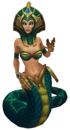Cassiopeia Render