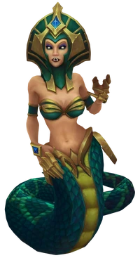 Cassiopeia Render