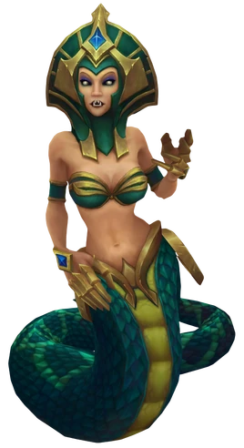 Cassiopeia Render