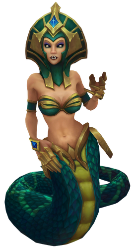 Cassiopeia Render