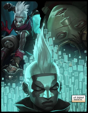 Ekko - Chronopauza 18