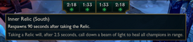 Health Relic (Howling Abyss) timers screenshot.png