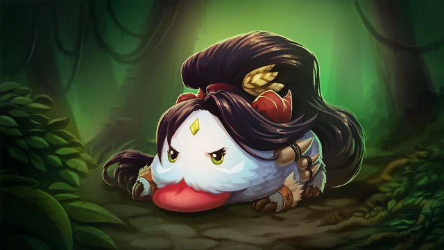 Nidalee Poro