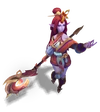 Soraka SpiritBlossom (Ruby)
