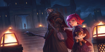 Annie, the Dark Child - League of Legends