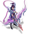 Ashe LunarEmpress (Tanzanite)